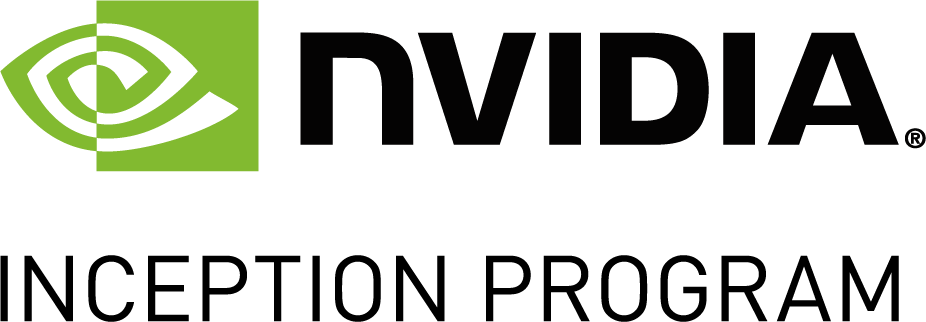NVIDIA Inception Logo
